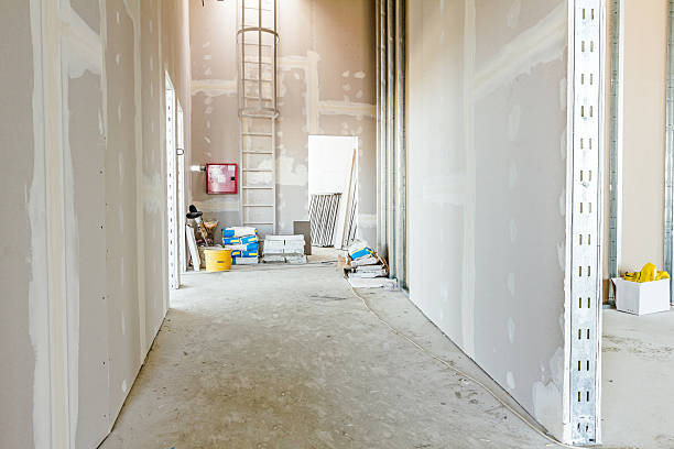 Best Fire-Damaged Drywall Repair  in Malabar, FL